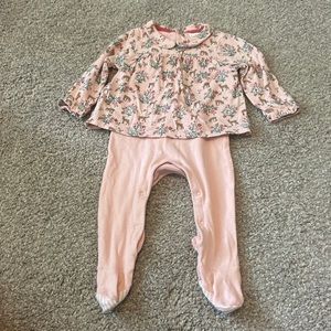 Baby Boden Footie